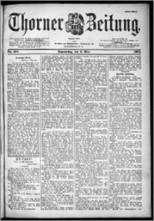 Thorner Zeitung 1901, Nr. 108 Erstes Blatt