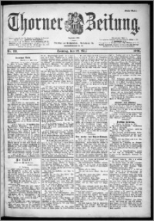 Thorner Zeitung 1901, Nr. 111 Erstes Blatt
