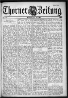 Thorner Zeitung 1901, Nr. 113 Zweites Blatt