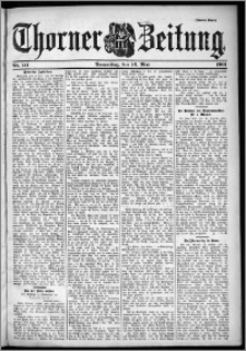 Thorner Zeitung 1901, Nr. 114 Zweites Blatt