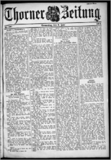 Thorner Zeitung 1901, Nr. 130 Zweites Blatt