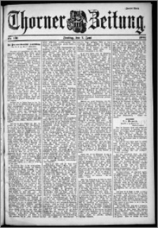 Thorner Zeitung 1901, Nr. 131 Zweites Blatt