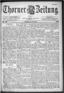 Thorner Zeitung 1901, Nr. 133 Erstes Blatt