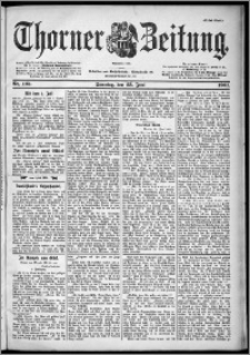 Thorner Zeitung 1901, Nr. 145 Erstes Blatt