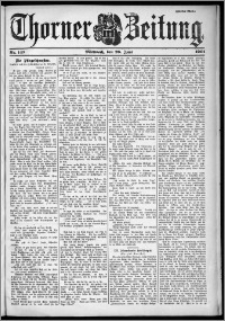 Thorner Zeitung 1901, Nr. 147 Zweites Blatt