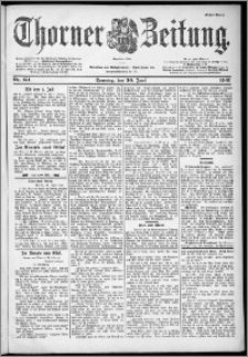 Thorner Zeitung 1901, Nr. 151 Erstes Blatt