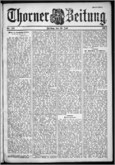 Thorner Zeitung 1901, Nr. 161 Zweites Blatt