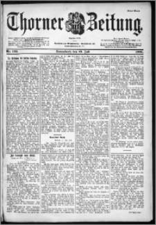 Thorner Zeitung 1901, Nr. 162 Erstes Blatt