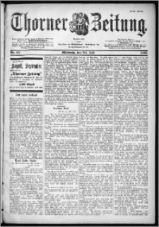Thorner Zeitung 1901, Nr. 171 Erstes Blatt