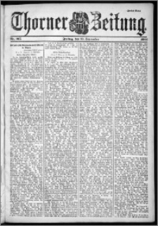 Thorner Zeitung 1901, Nr. 215 Zweites Blatt
