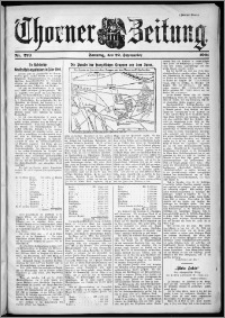 Thorner Zeitung 1901, Nr. 223 Zweites Blatt