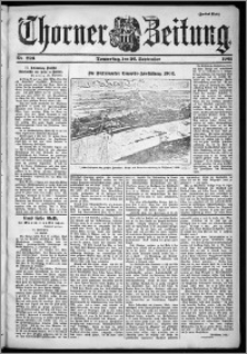 Thorner Zeitung 1901, Nr. 226 Zweites Blatt