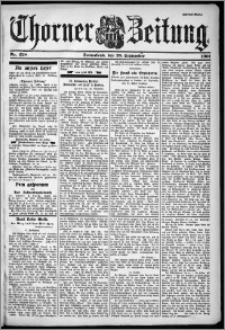 Thorner Zeitung 1901, Nr. 228 Zweites Blatt