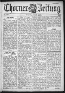 Thorner Zeitung 1901, Nr. 238 Zweites Blatt