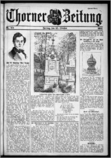 Thorner Zeitung 1901, Nr. 251 Zweites Blatt