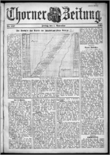 Thorner Zeitung 1901, Nr. 257 Zweites Blatt