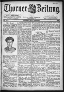 Thorner Zeitung 1901, Nr. 264 Erstes Blatt