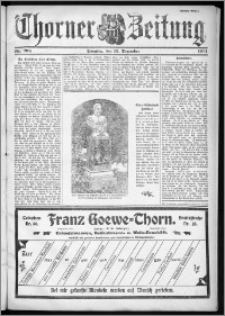 Thorner Zeitung 1901, Nr. 294 Drittes Blatt