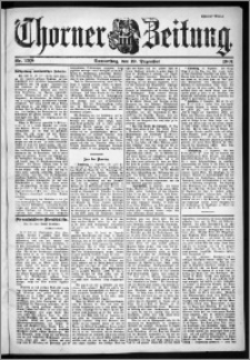 Thorner Zeitung 1901, Nr. 297 Zweites Blatt