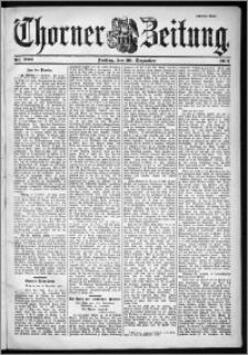 Thorner Zeitung 1901, Nr. 298 Zweites Blatt