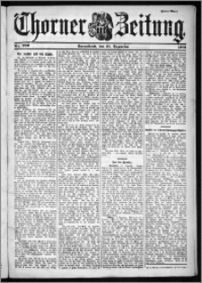 Thorner Zeitung 1901, Nr. 299 Zweites Blatt