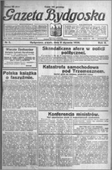 Gazeta Bydgoska 1926.01.08 R.5 nr 5