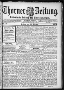 Thorner Zeitung 1904, Nr. 48 + Beilage