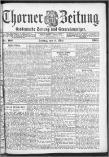 Thorner Zeitung 1904, Nr. 106 + Beilage