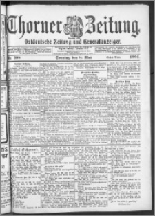 Thorner Zeitung 1904, Nr. 108 Erstes Blatt