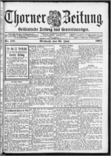 Thorner Zeitung 1904, Nr. 150 + Beilage