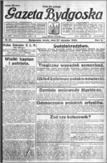 Gazeta Bydgoska 1926.01.27 R.5 nr 21