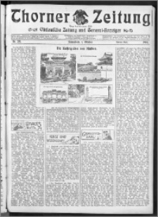 Thorner Zeitung 1904, Nr. 231 Zweites Blatt