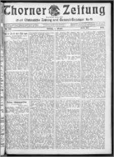 Thorner Zeitung 1904, Nr. 232 Zweites Blatt