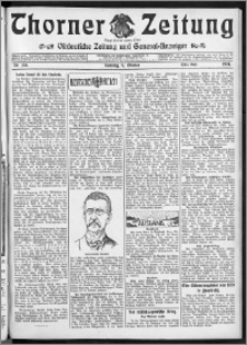 Thorner Zeitung 1904, Nr. 238 Erstes Blatt