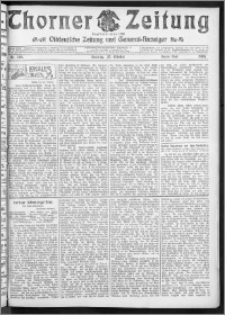 Thorner Zeitung 1904, Nr. 250 Zweites Blatt