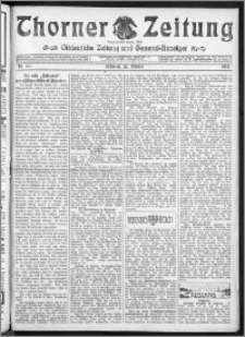 Thorner Zeitung 1904, Nr. 252 + Beilage