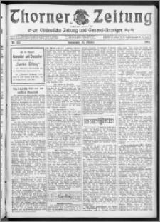 Thorner Zeitung 1904, Nr. 255 + Beilage