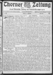 Thorner Zeitung 1904, Nr. 262 Zweites Blatt