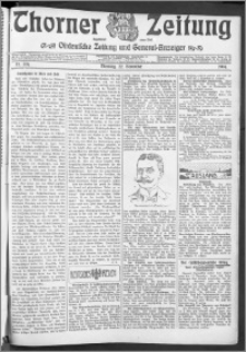 Thorner Zeitung 1904, Nr. 274 + Beilage