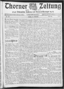 Thorner Zeitung 1904, Nr. 279 Erstes Blatt