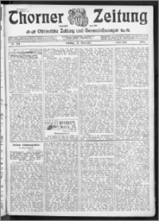 Thorner Zeitung 1904, Nr. 279 Zweites Blatt