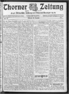 Thorner Zeitung 1904, Nr. 281 + Beilage