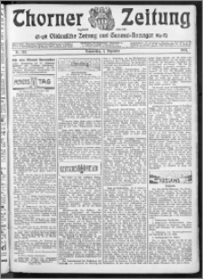 Thorner Zeitung 1904, Nr. 282 + Beilage