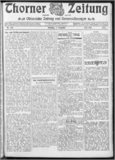 Thorner Zeitung 1904, Nr. 285 Erstes Blatt