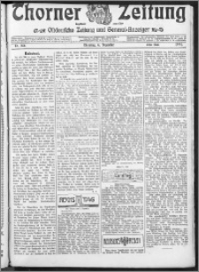 Thorner Zeitung 1904, Nr. 286 Erstes Blatt