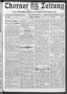 Thorner Zeitung 1904, Nr. 289 Erstes Blatt