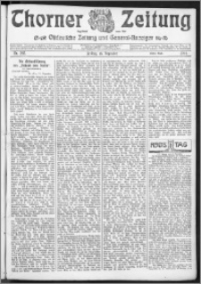 Thorner Zeitung 1904, Nr. 295 Erstes Blatt