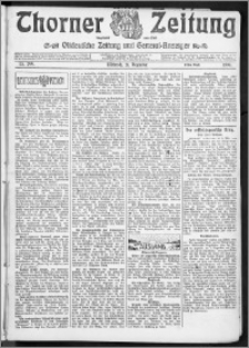 Thorner Zeitung 1904, Nr. 299 Erstes Blatt