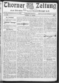 Thorner Zeitung 1904, Nr. 302 + Beilage