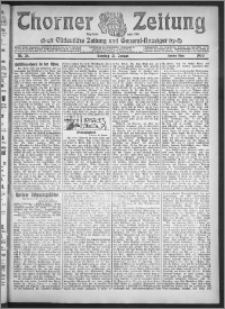 Thorner Zeitung 1909, Nr. 26 Zweites Blatt